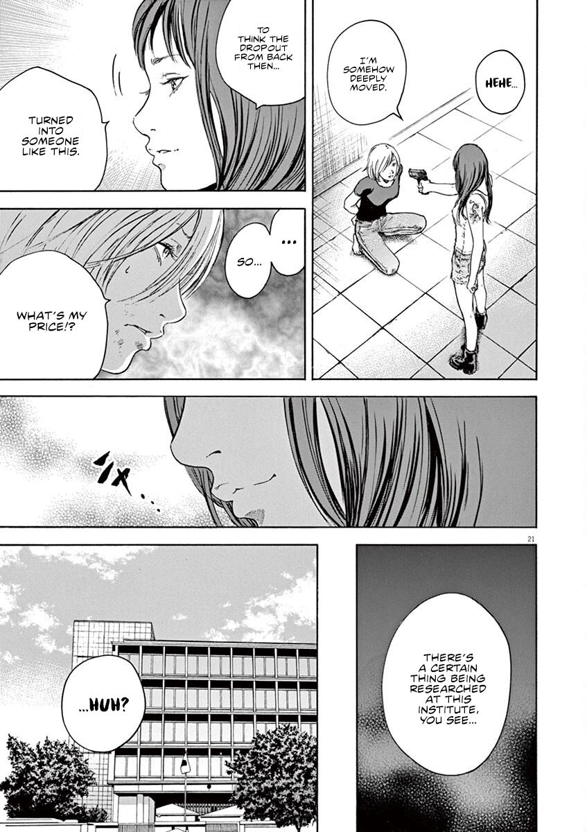 Read Silencer chapter 28 image 20 on Lezhin