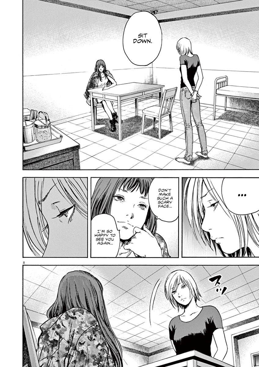 Read Silencer chapter 28 image 8 on Lezhin