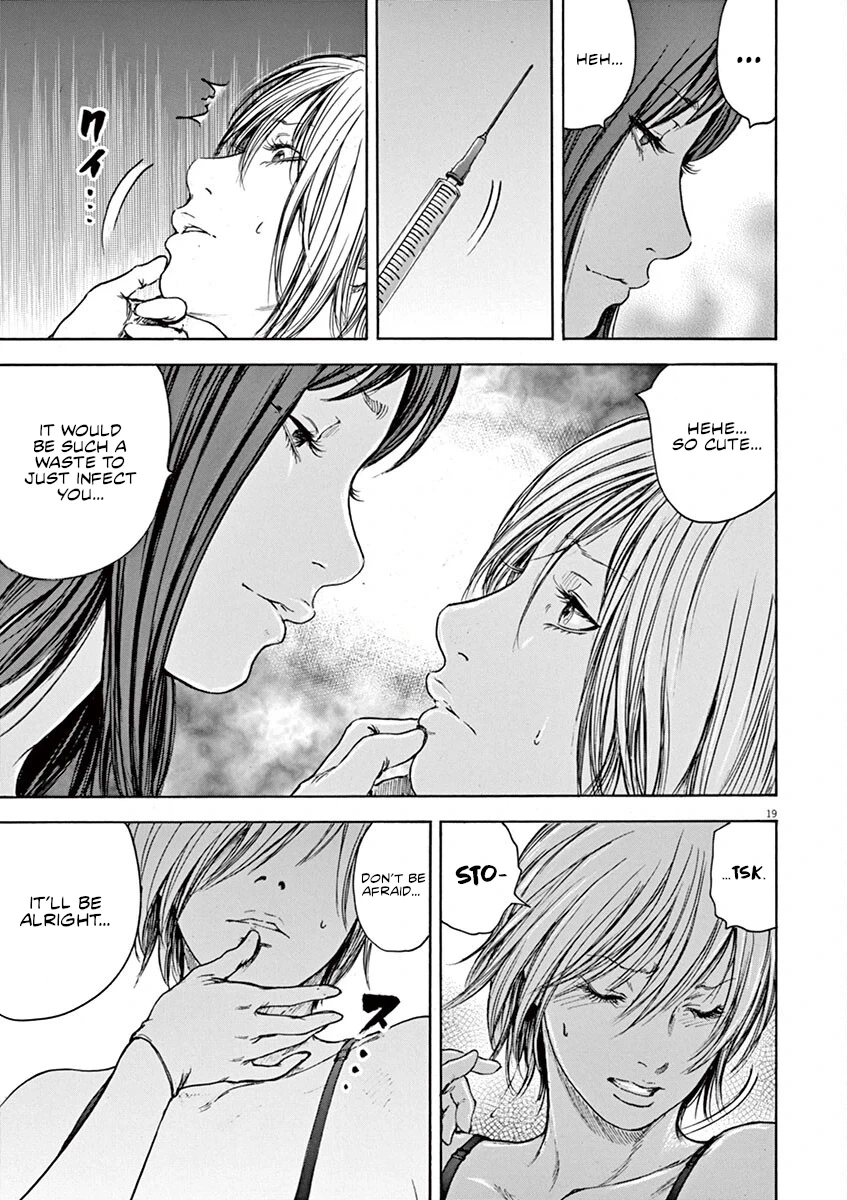 Read Silencer chapter 29 image 19 on Lezhin