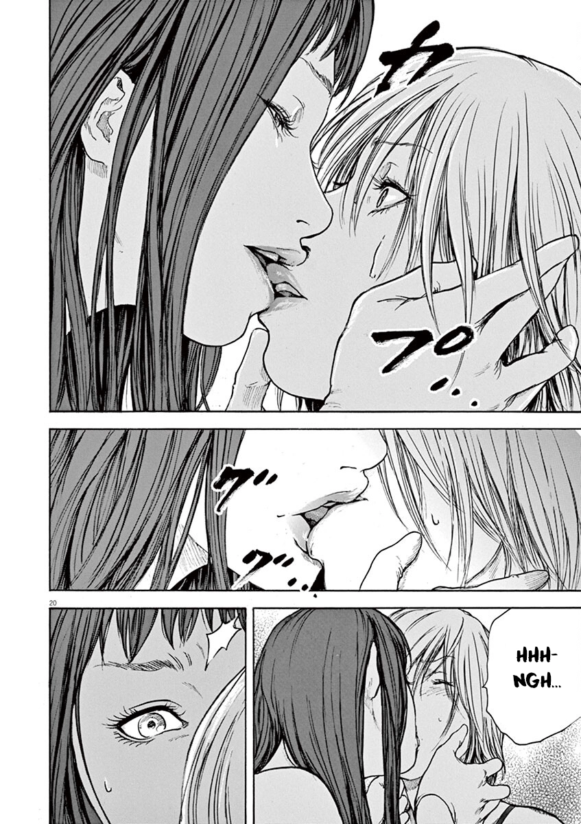 Read Silencer chapter 29 image 20 on Lezhin