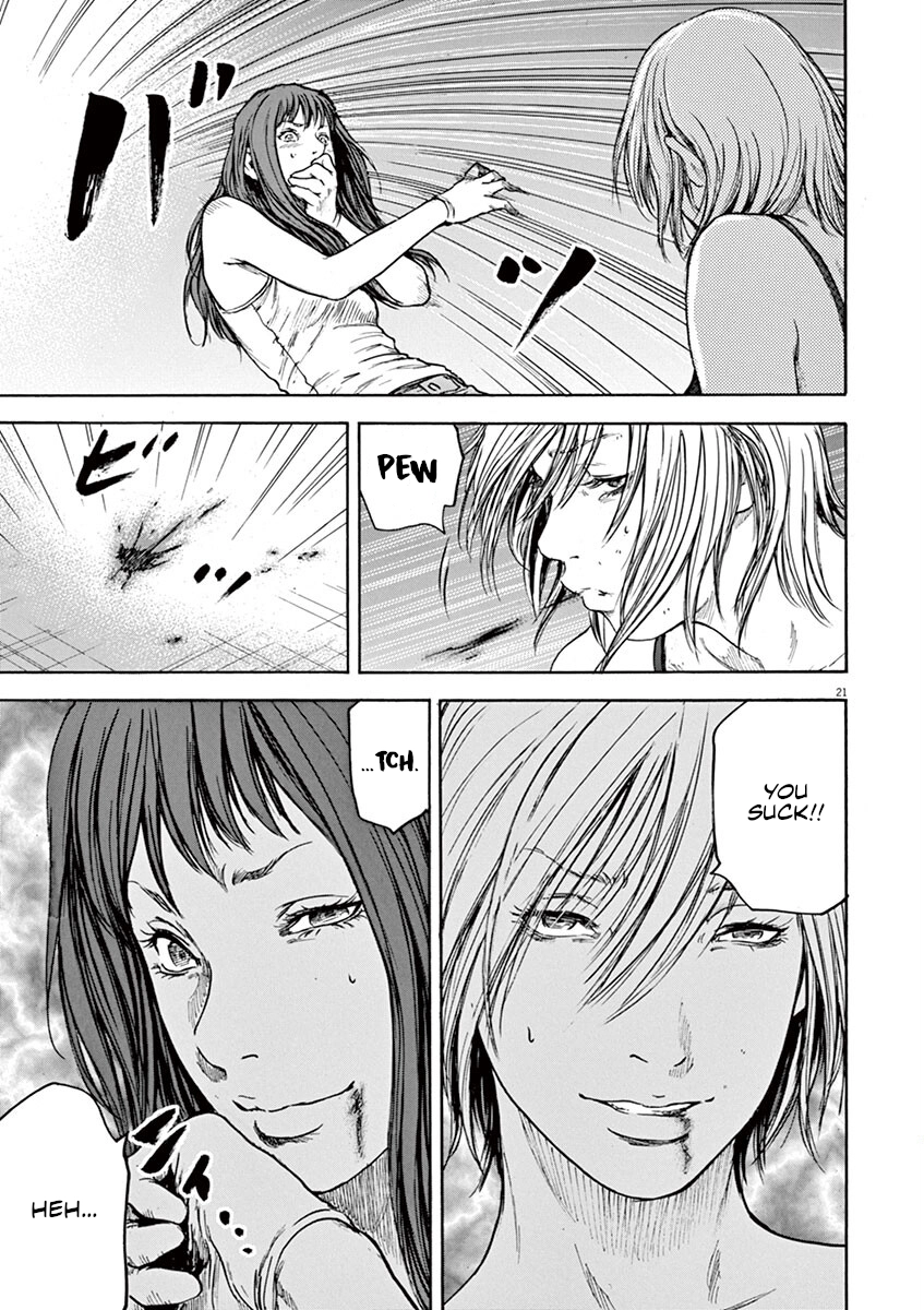 Read Silencer chapter 29 image 21 on Lezhin