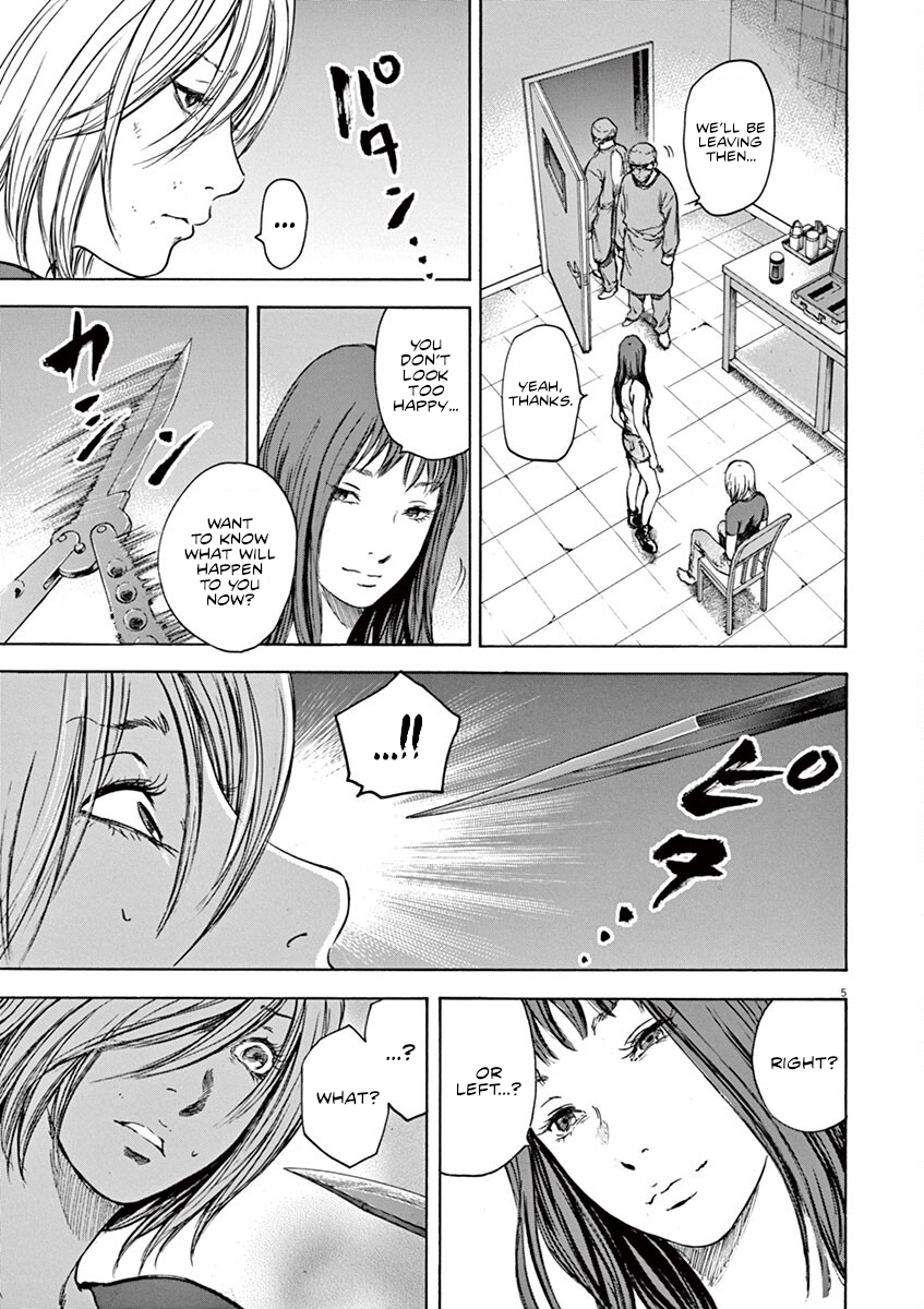 Read Silencer chapter 29 image 5 on Lezhin