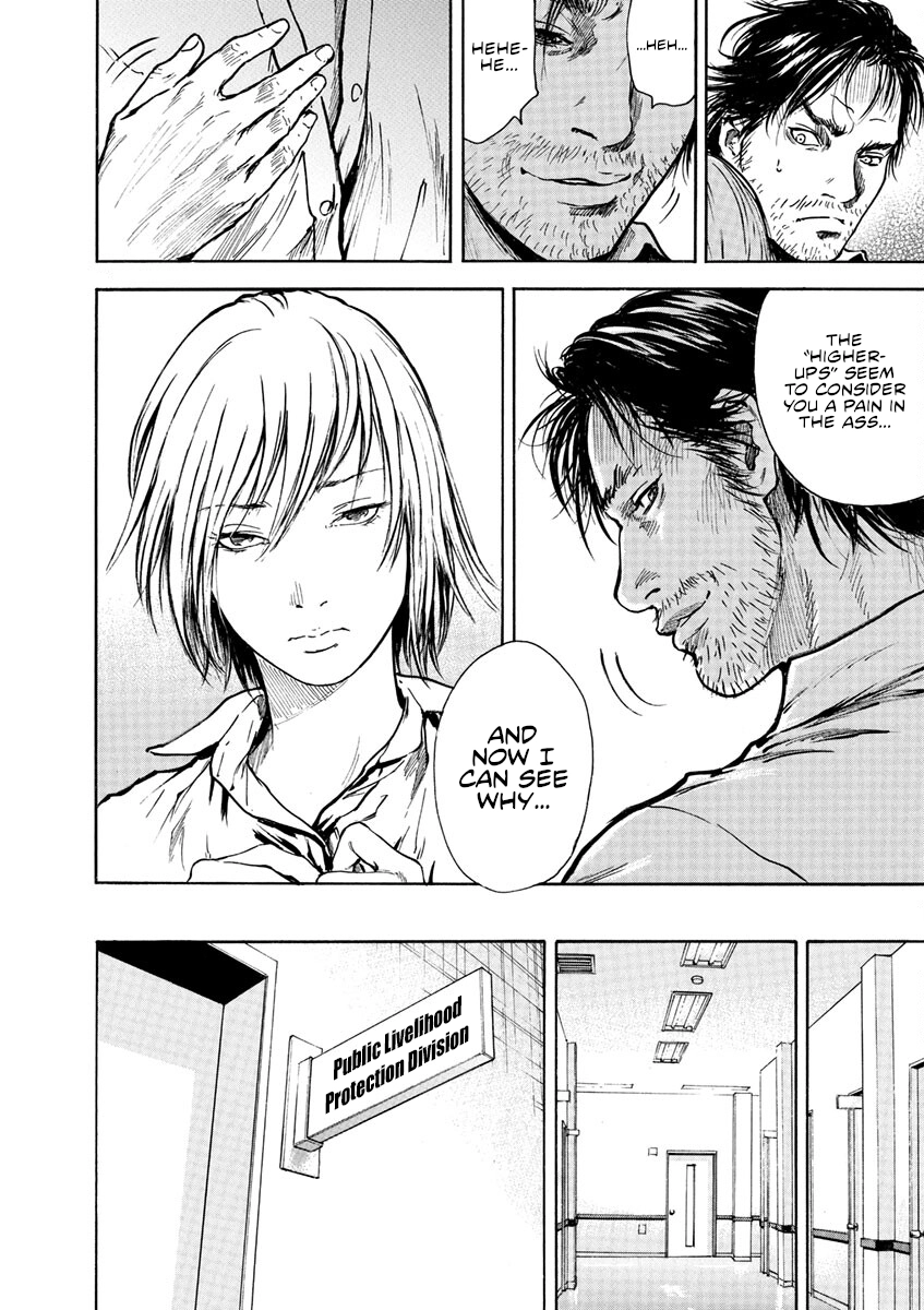 Read Silencer chapter 3 image 10 on Lezhin