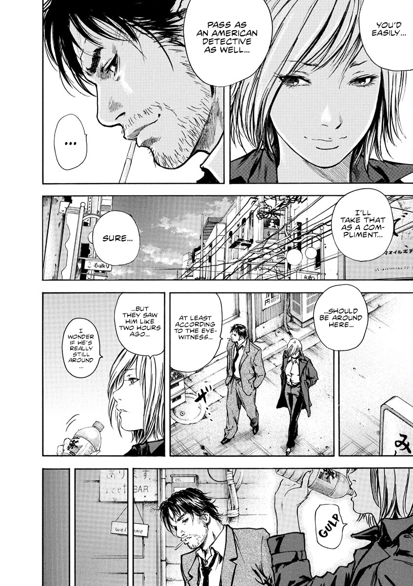 Read Silencer chapter 3 image 18 on Lezhin