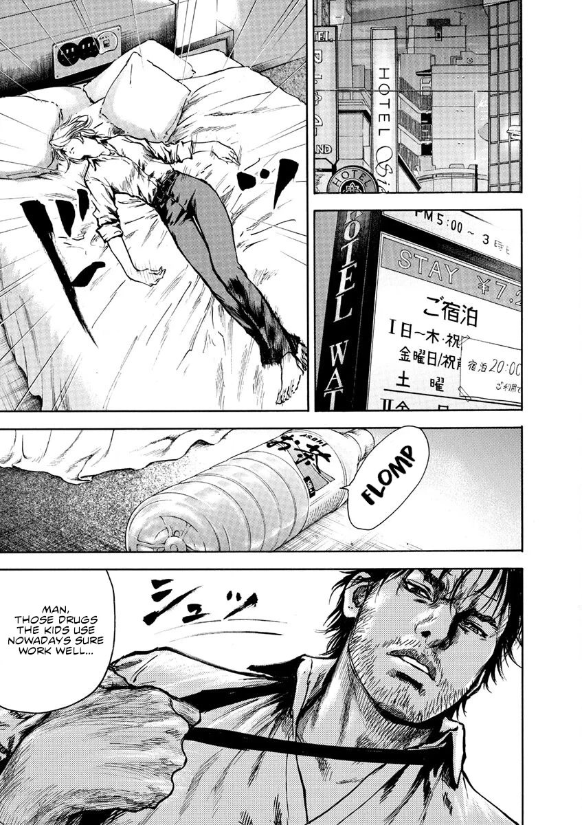 Read Silencer chapter 3 image 19 on Lezhin
