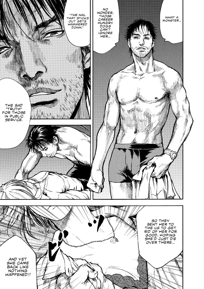 Read Silencer chapter 3 image 21 on Lezhin
