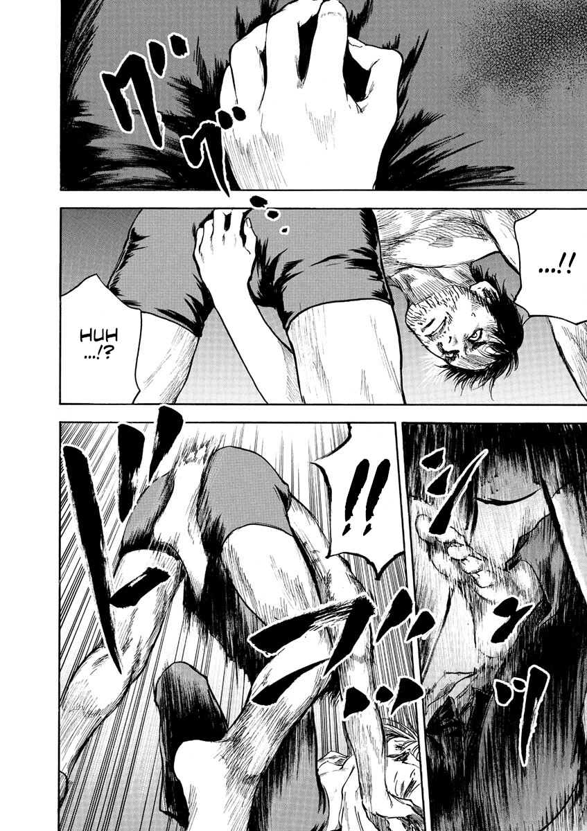 Read Silencer chapter 3 image 24 on Lezhin