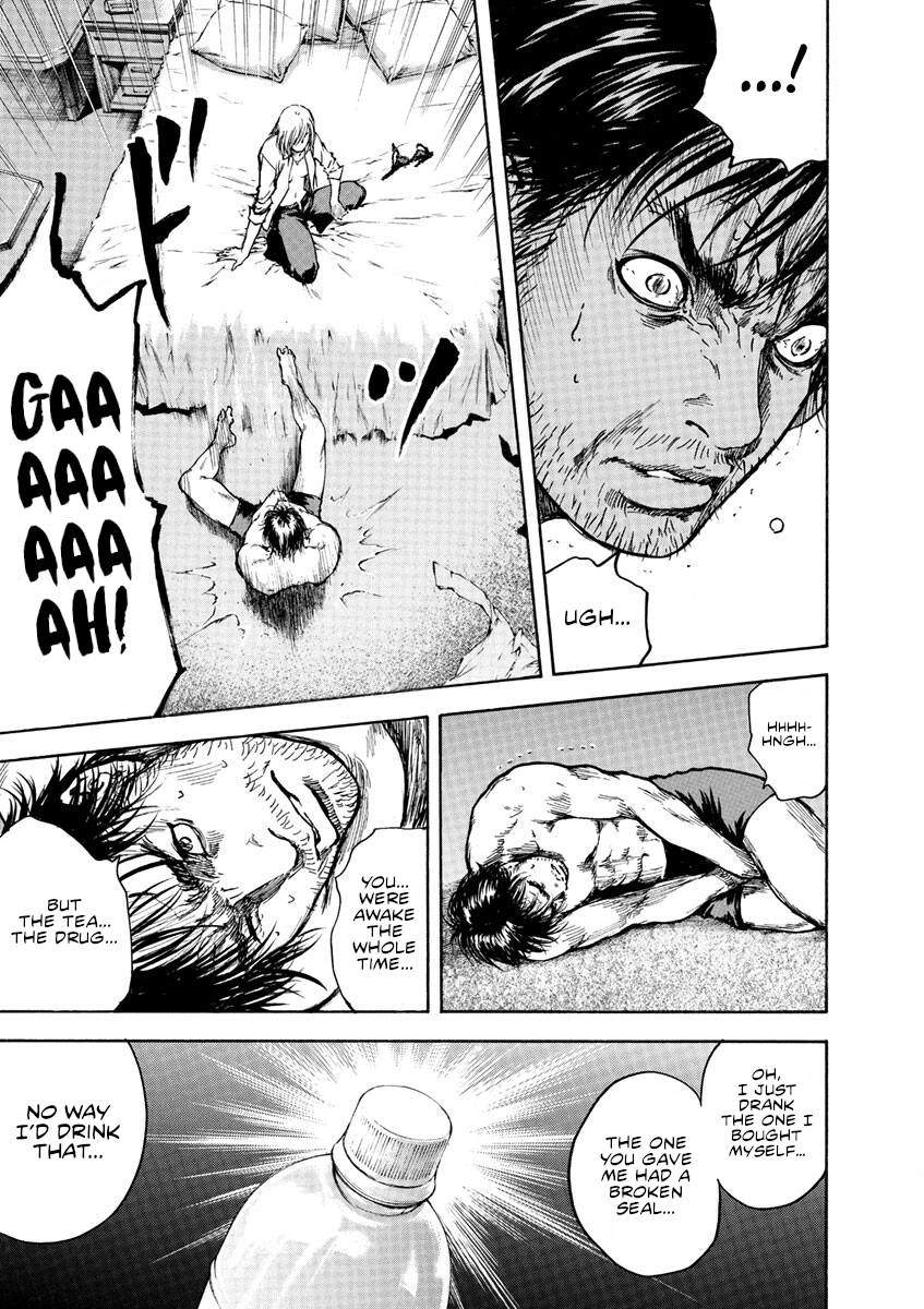 Read Silencer chapter 3 image 25 on Lezhin