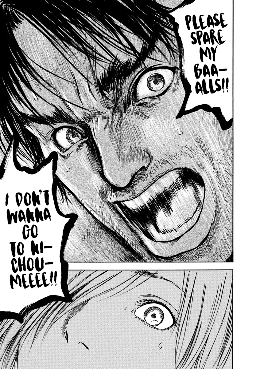 Read Silencer chapter 3 image 27 on Lezhin