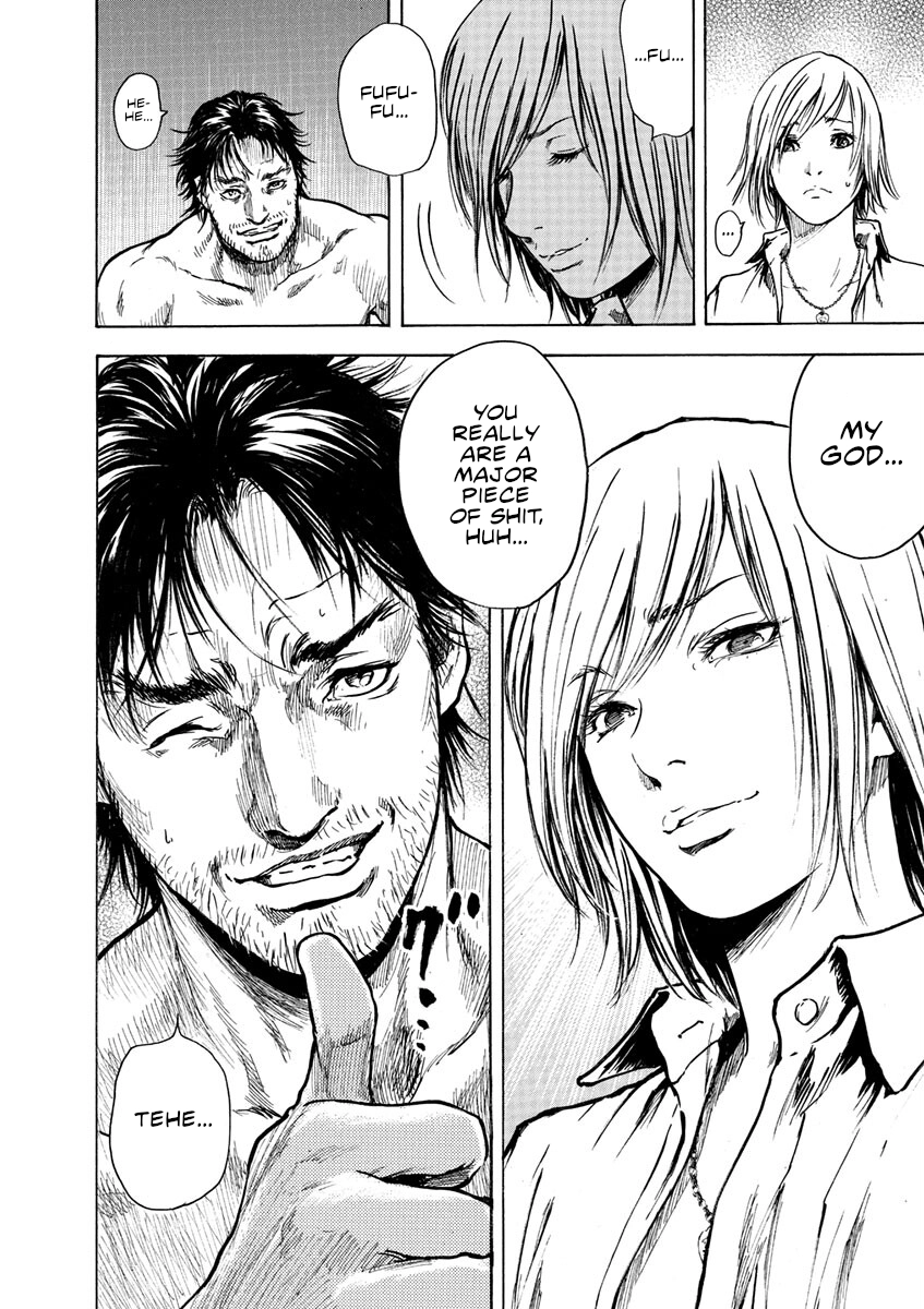Read Silencer chapter 3 image 28 on Lezhin