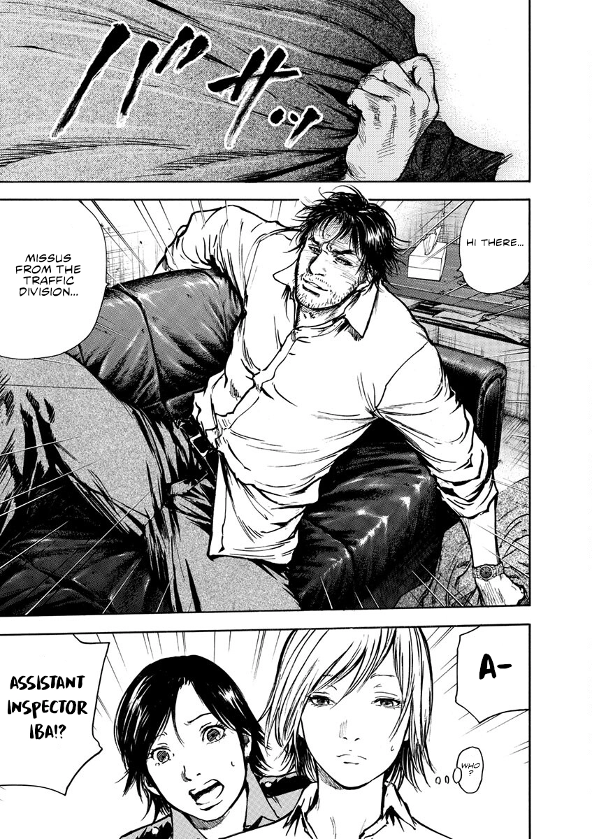 Read Silencer chapter 3 image 5 on Lezhin