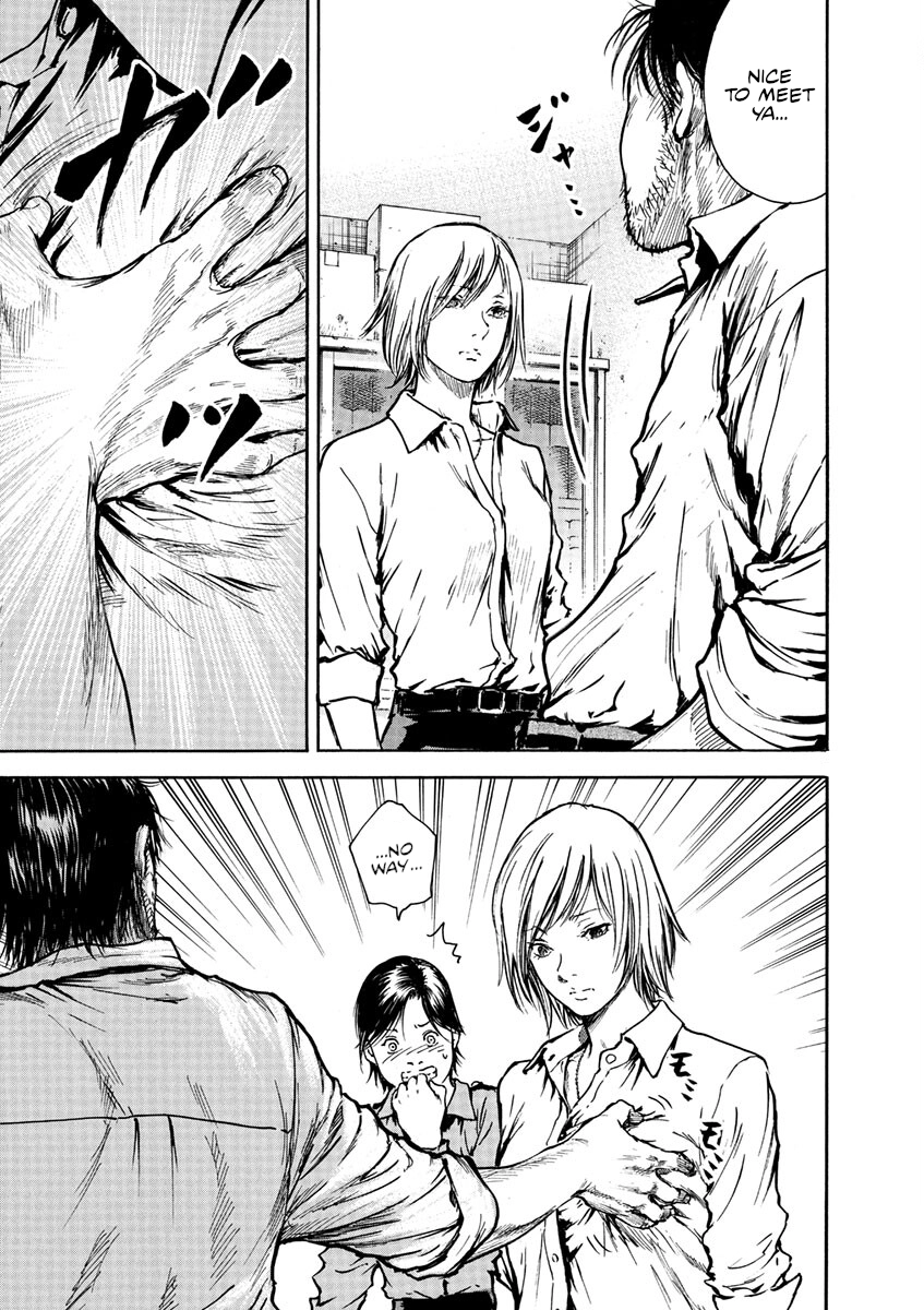 Read Silencer chapter 3 image 7 on Lezhin