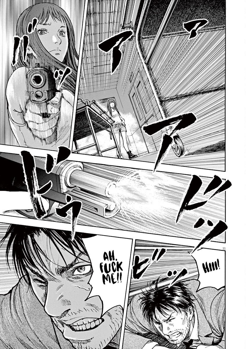 Read Silencer chapter 30 image 11 on Lezhin