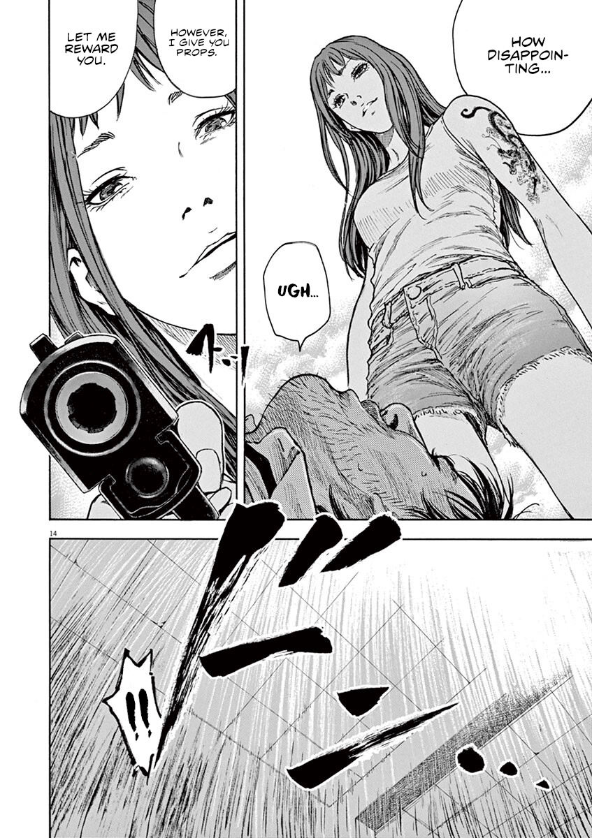 Read Silencer chapter 30 image 13 on Lezhin
