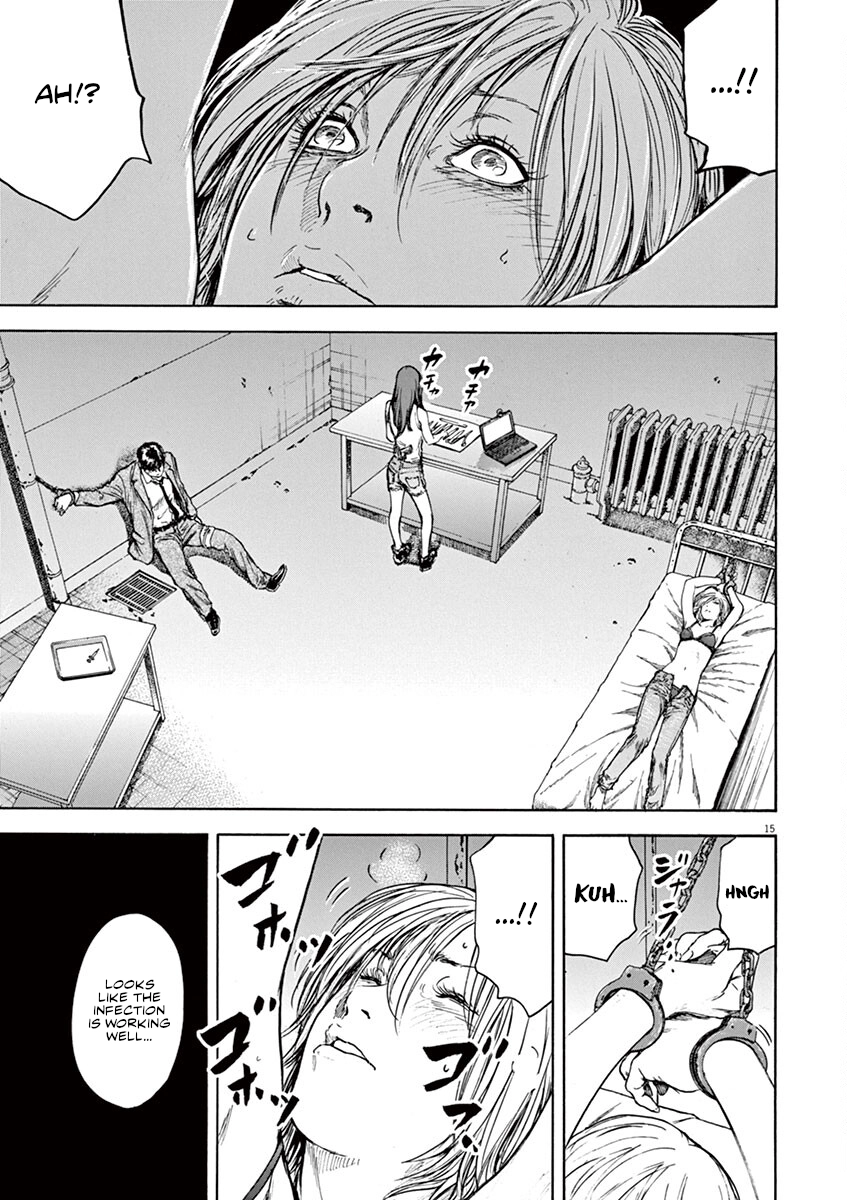 Read Silencer chapter 30 image 14 on Lezhin
