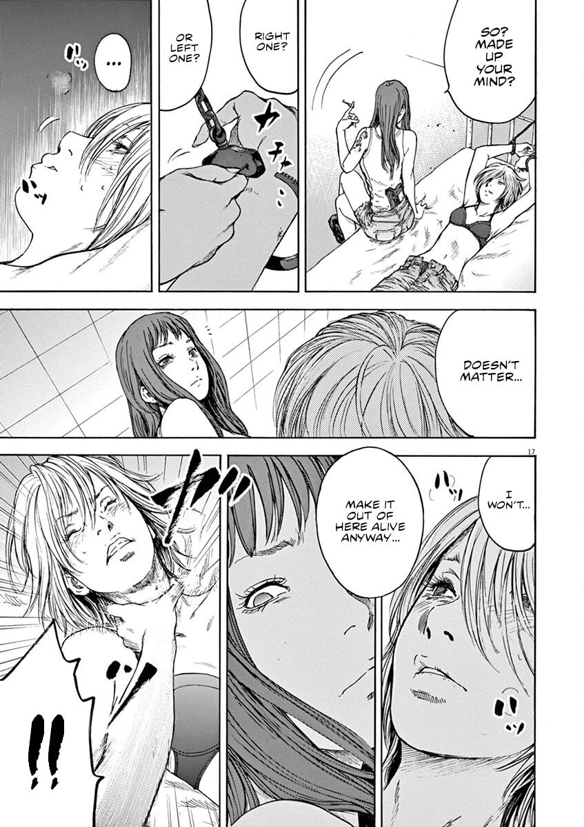 Read Silencer chapter 30 image 16 on Lezhin