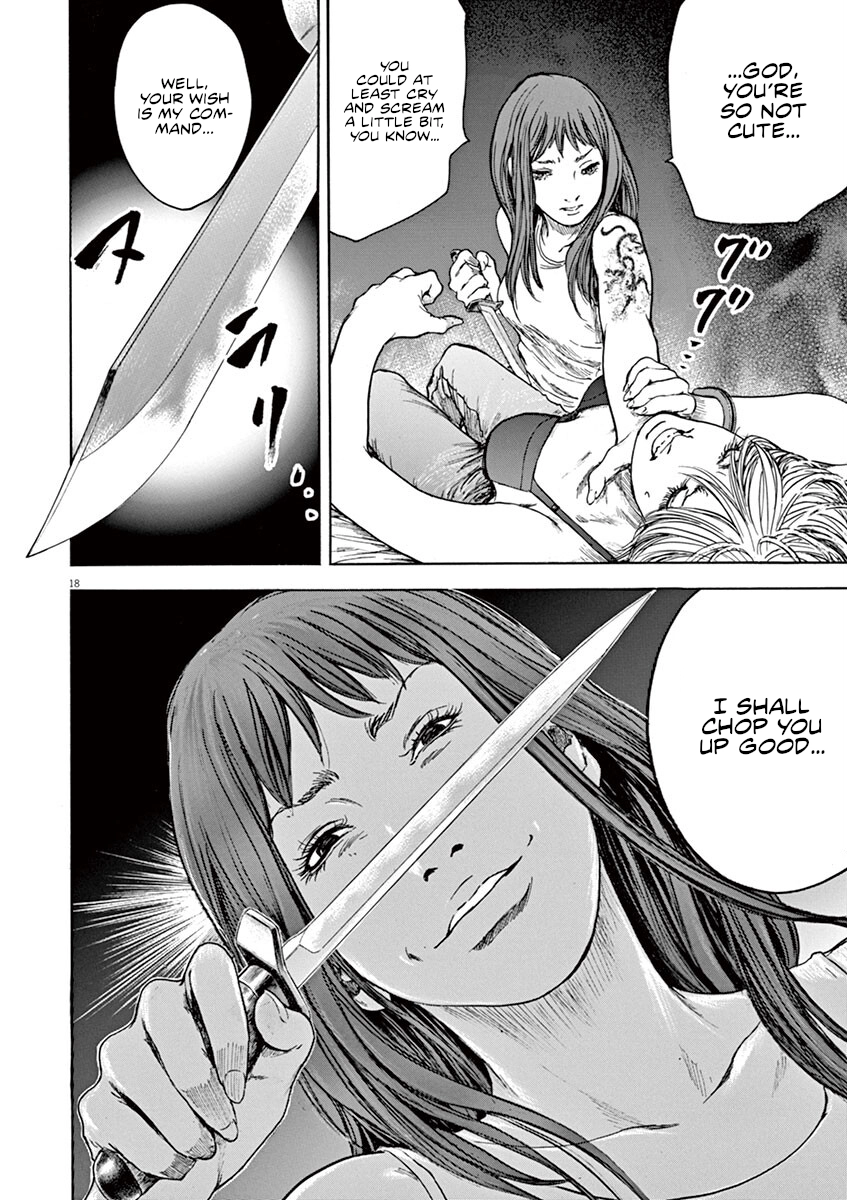 Read Silencer chapter 30 image 17 on Lezhin