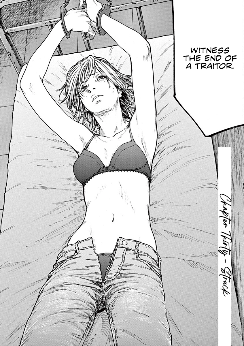 Read Silencer chapter 30 image 2 on Lezhin