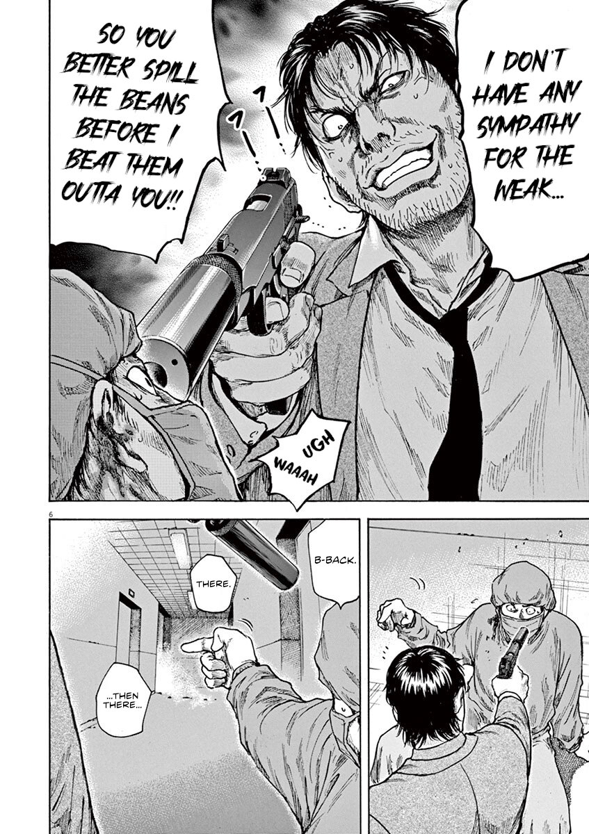 Read Silencer chapter 30 image 6 on Lezhin