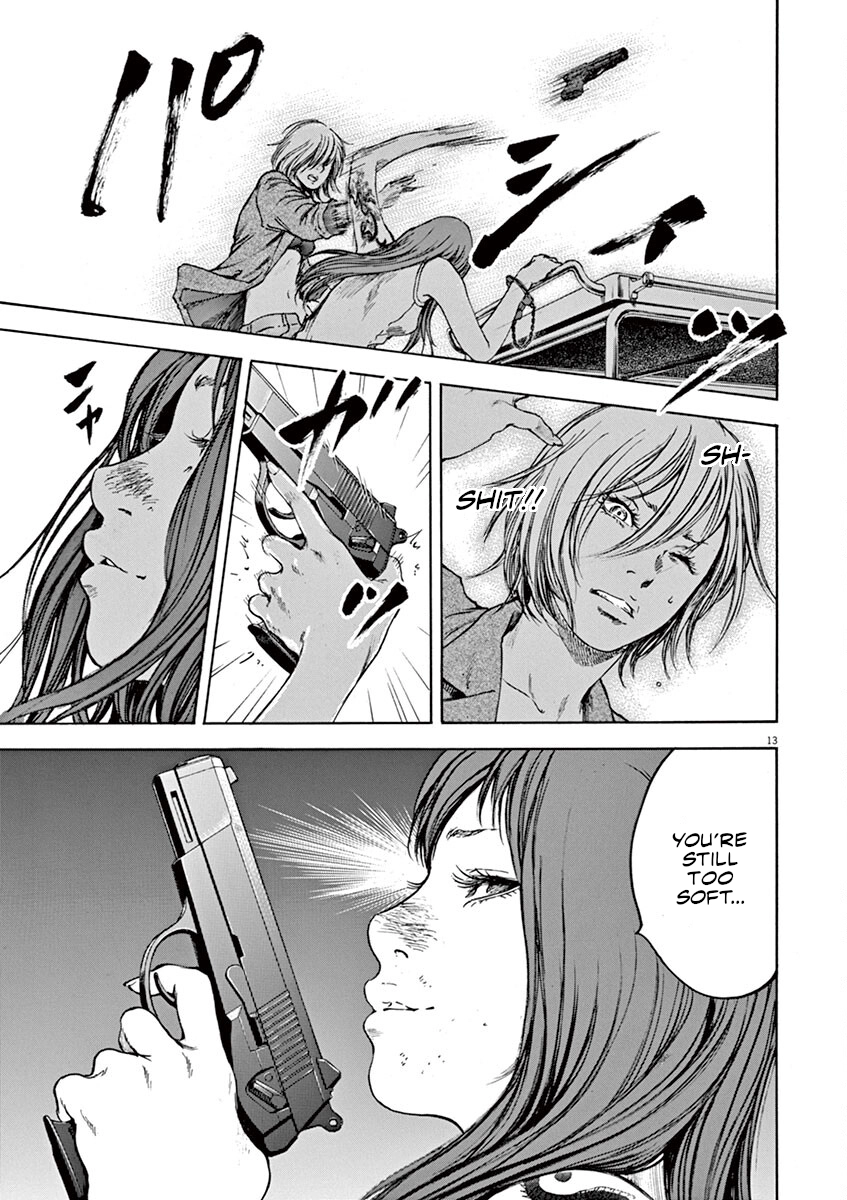 Read Silencer chapter 31 image 13 on Lezhin