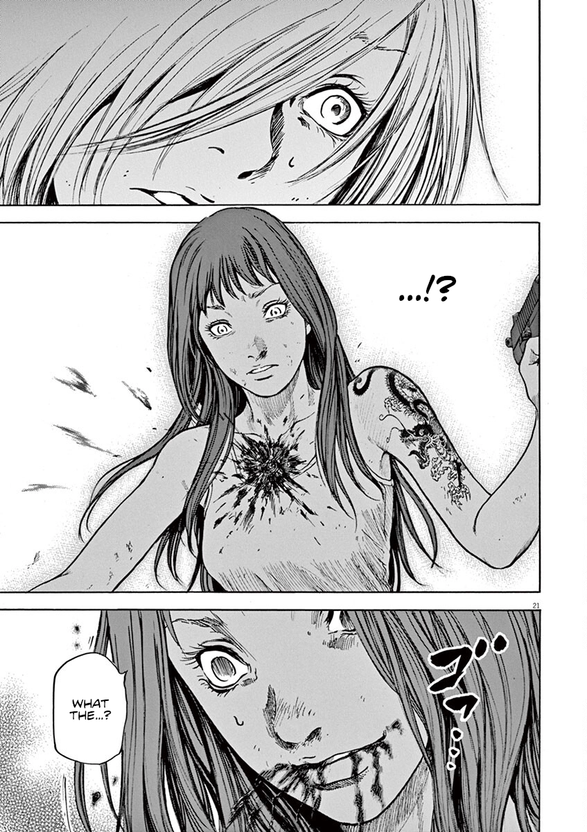 Read Silencer chapter 31 image 20 on Lezhin