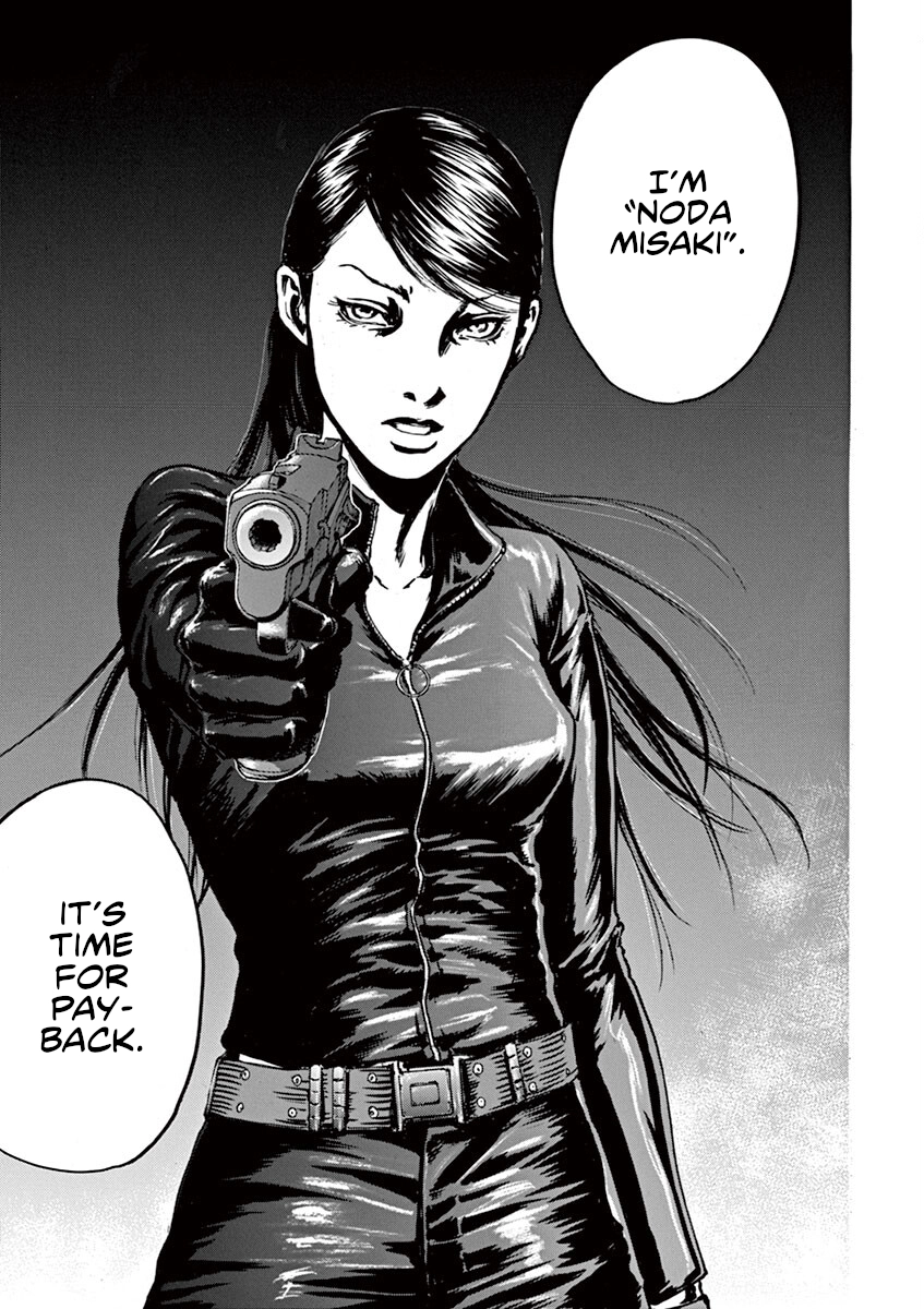 Read Silencer chapter 31 image 22 on Lezhin