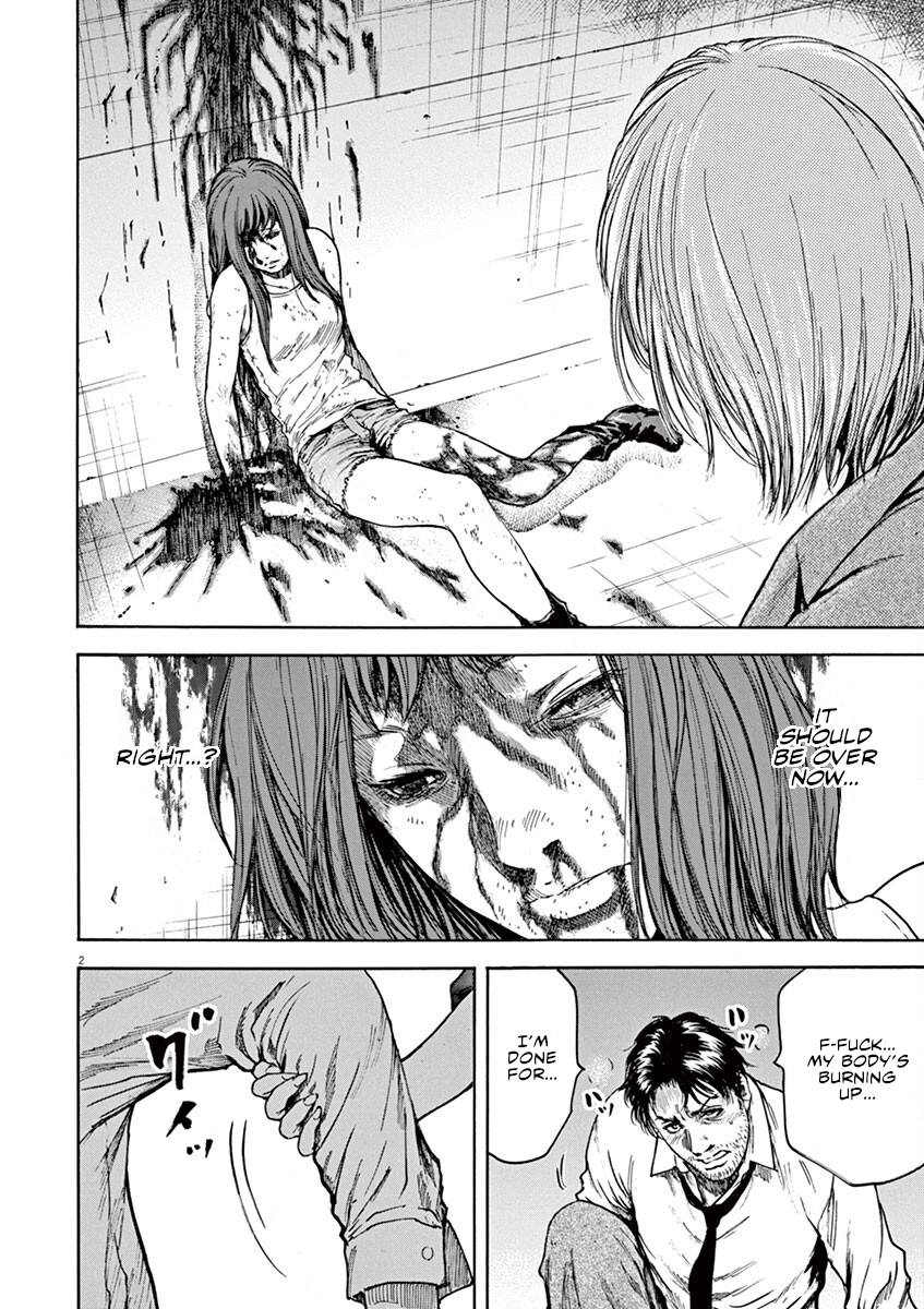Read Silencer chapter 32 image 2 on Lezhin