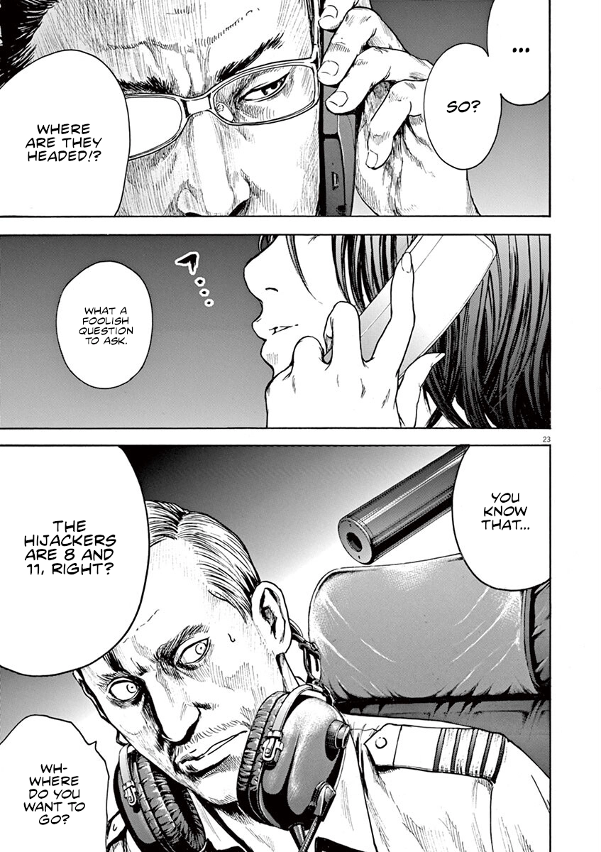 Read Silencer chapter 32 image 23 on Lezhin