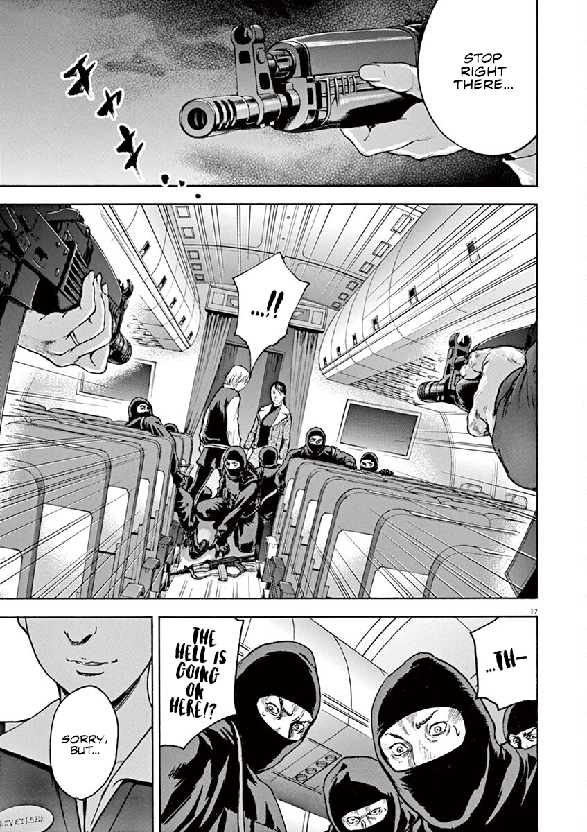 Read Silencer chapter 33 image 16 on Lezhin