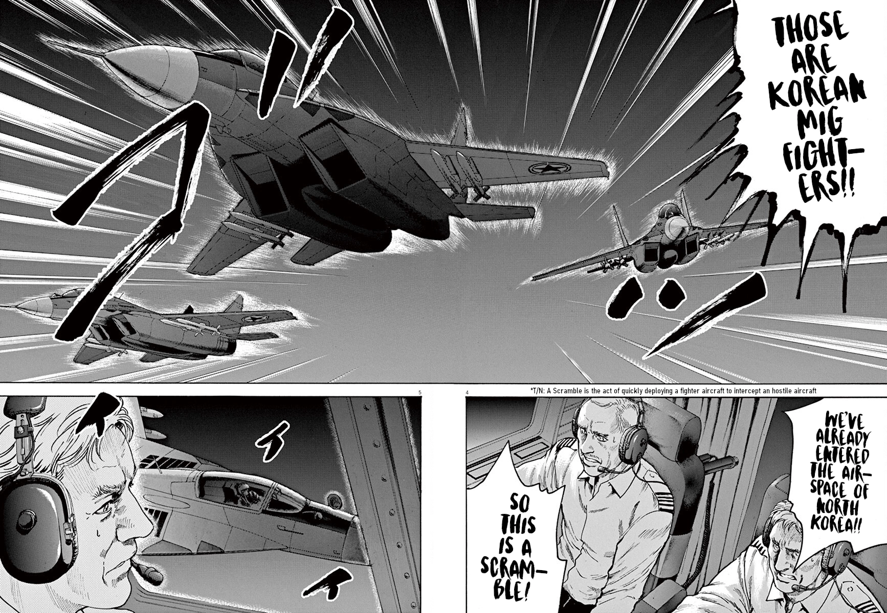 Read Silencer chapter 33 image 4 on Lezhin