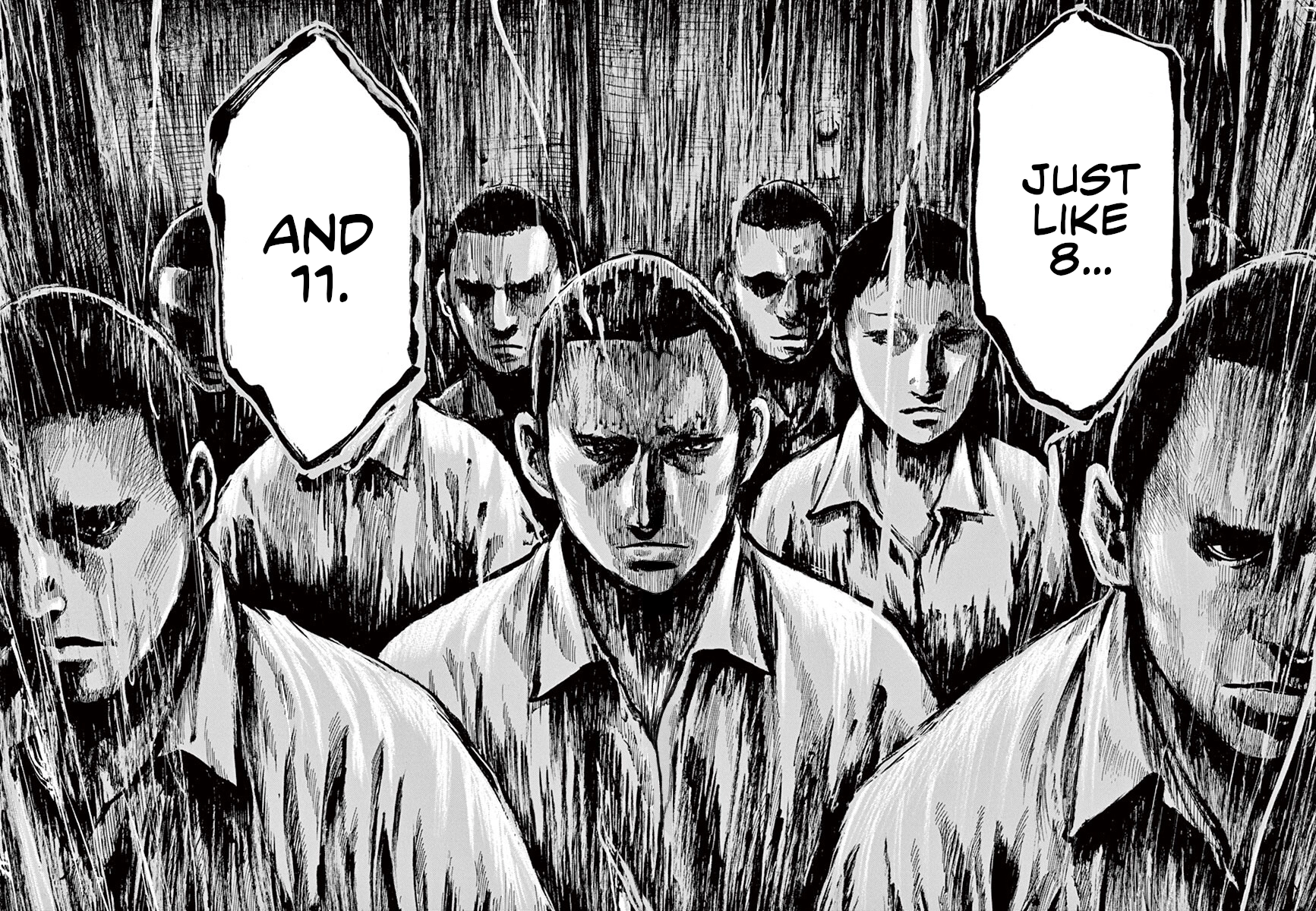 Read Silencer chapter 34 image 21 on Lezhin