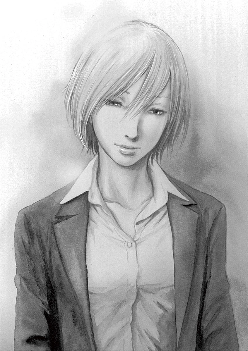 Read Silencer chapter 34 image 22 on Lezhin