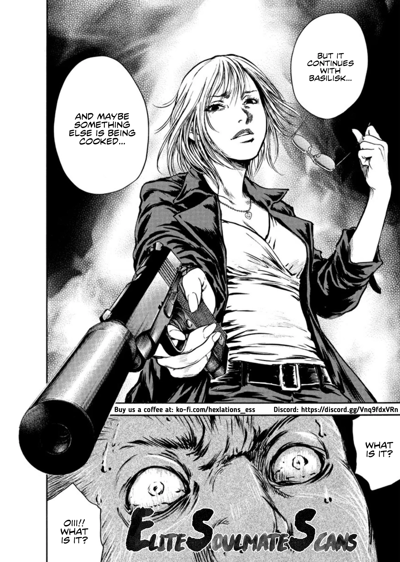 Read Silencer chapter 34 image 24 on Lezhin