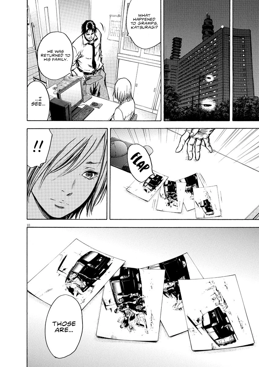 Read Silencer chapter 4 image 10 on Lezhin