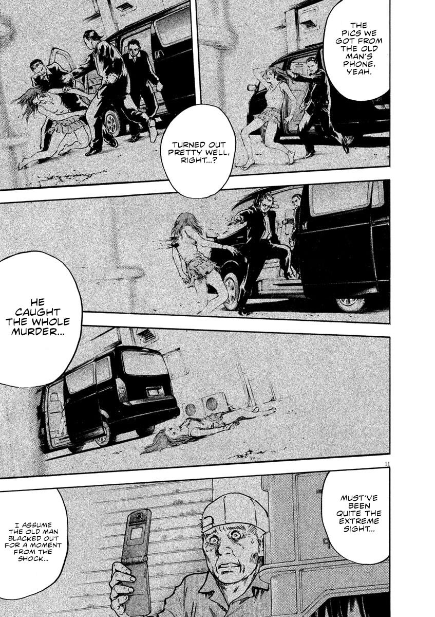 Read Silencer chapter 4 image 11 on Lezhin