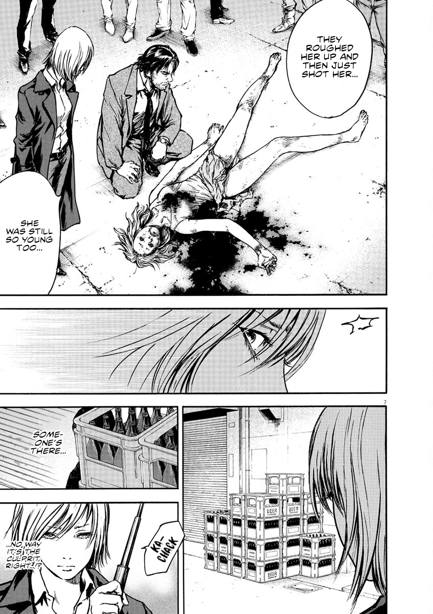 Read Silencer chapter 4 image 7 on Lezhin