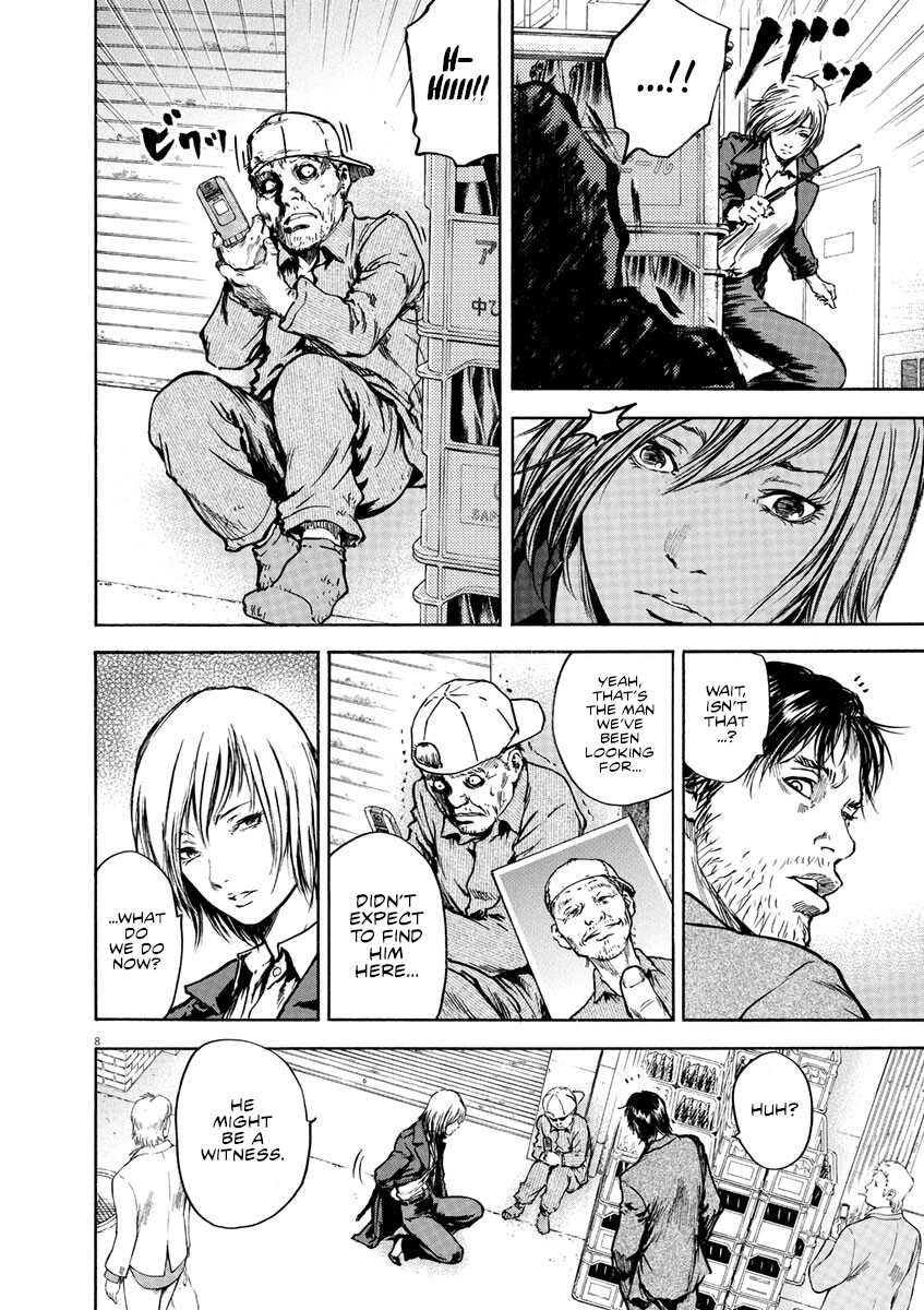 Read Silencer chapter 4 image 8 on Lezhin
