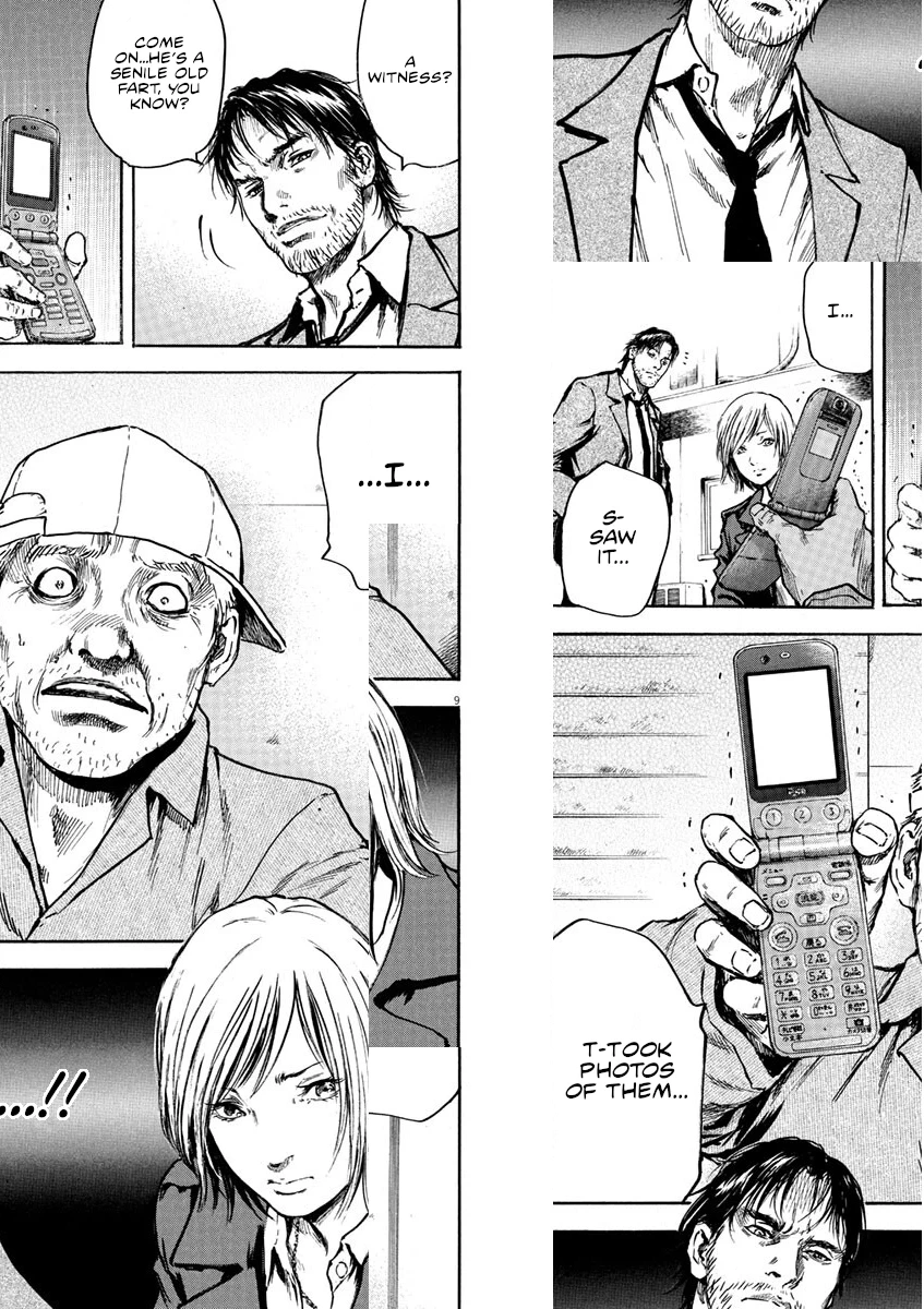 Read Silencer chapter 4 image 9 on Lezhin