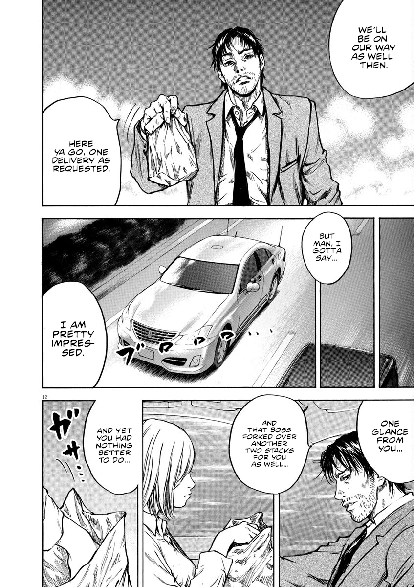 Read Silencer chapter 5 image 12 on Lezhin