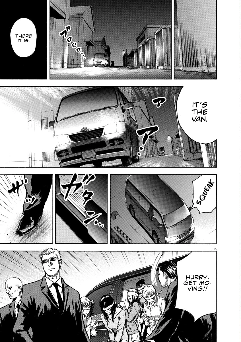 Read Silencer chapter 5 image 15 on Lezhin
