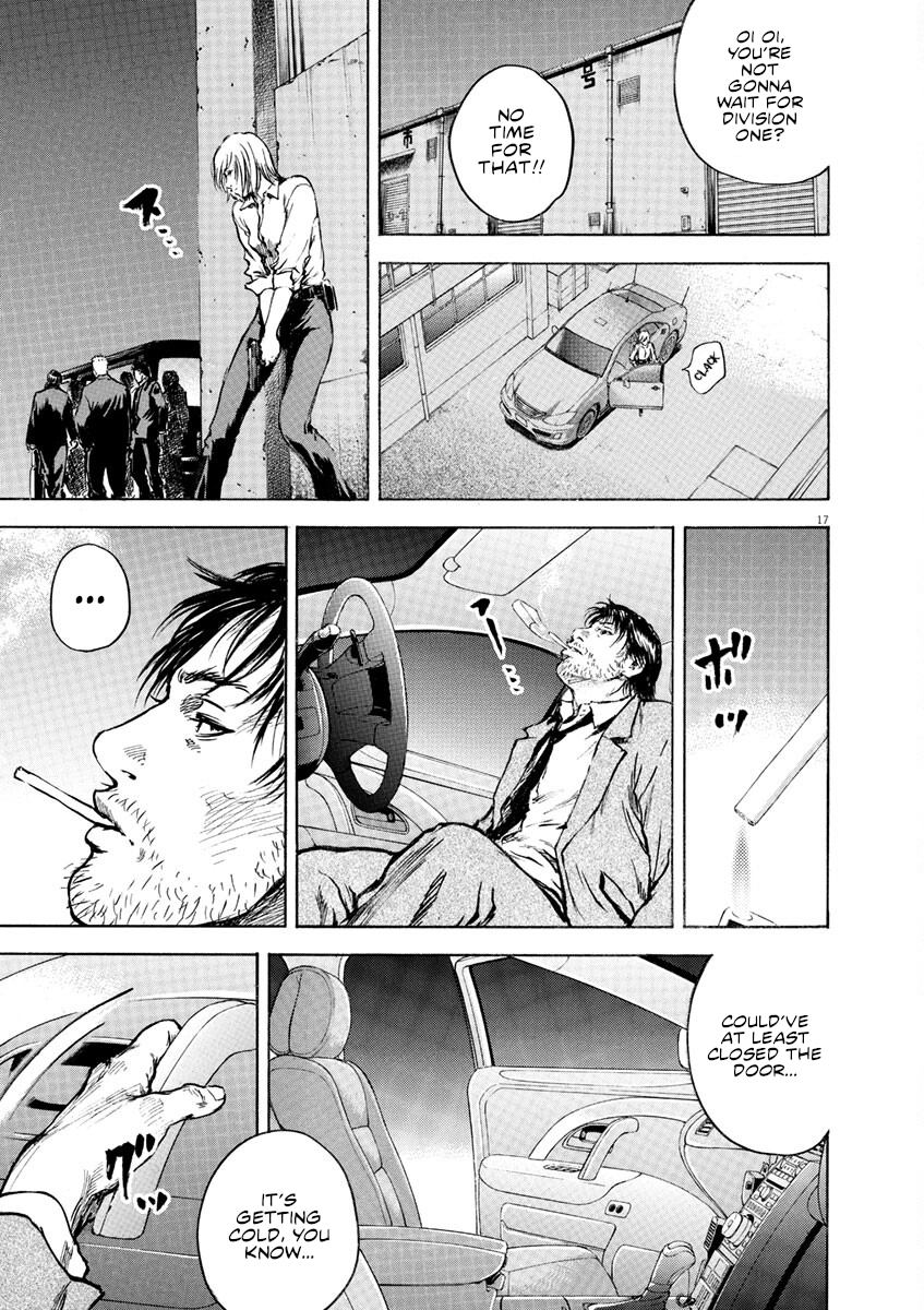 Read Silencer chapter 5 image 17 on Lezhin