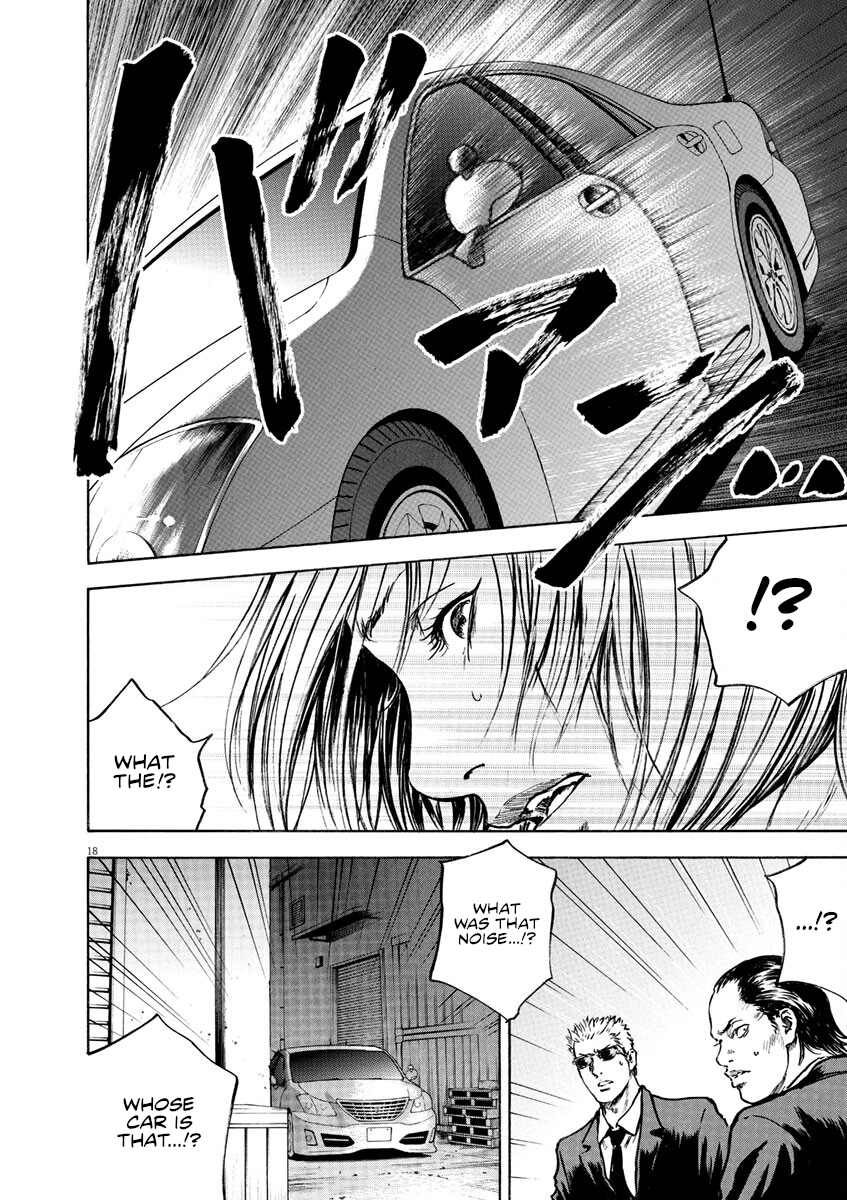 Read Silencer chapter 5 image 18 on Lezhin