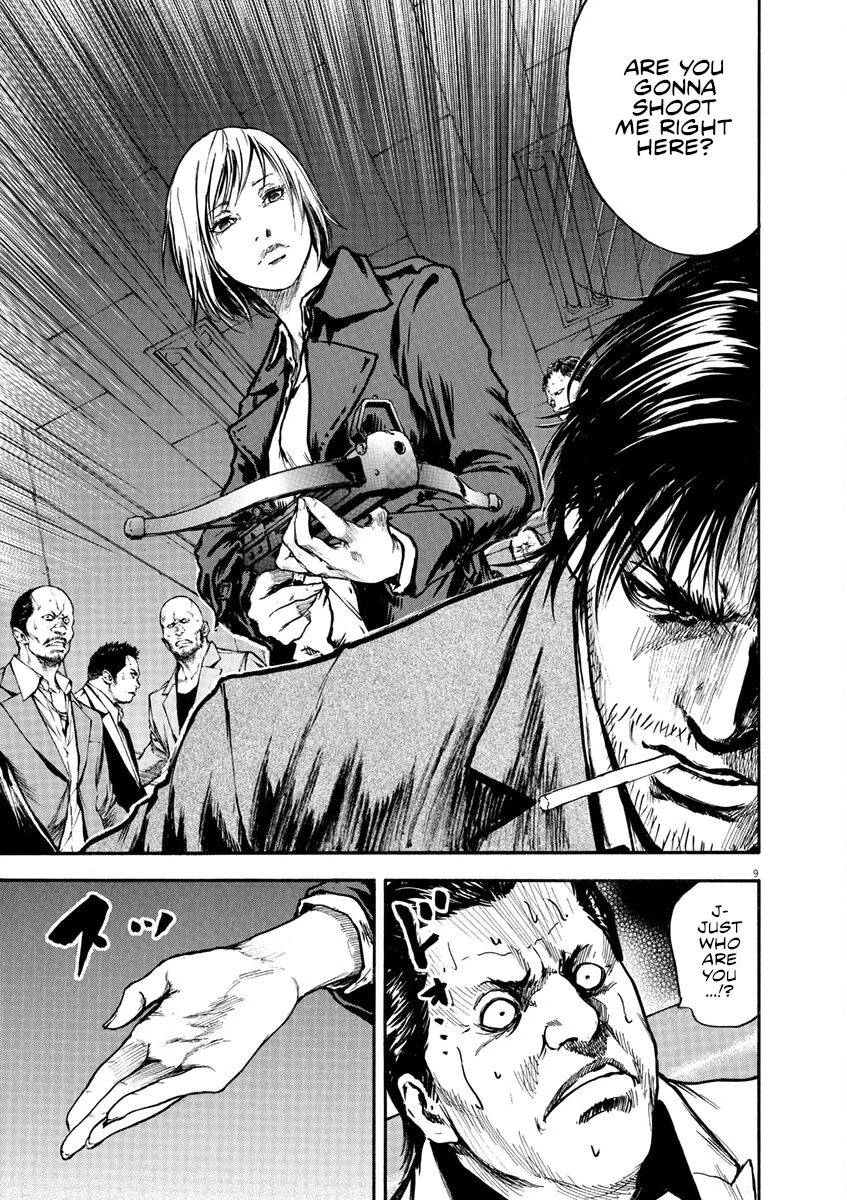 Read Silencer chapter 5 image 9 on Lezhin