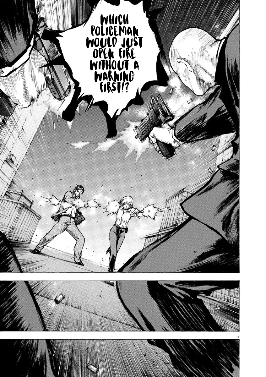 Read Silencer chapter 6 image 10 on Lezhin