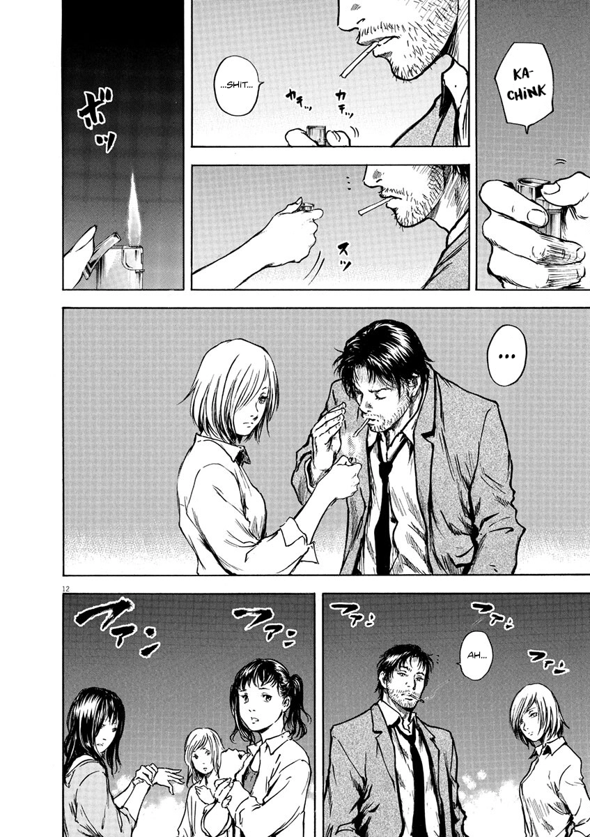 Read Silencer chapter 6 image 11 on Lezhin