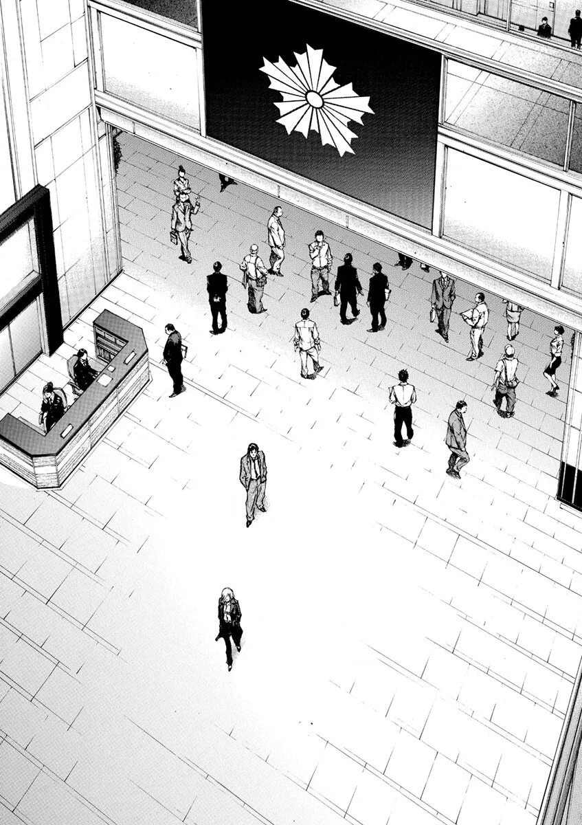 Read Silencer chapter 6 image 19 on Lezhin