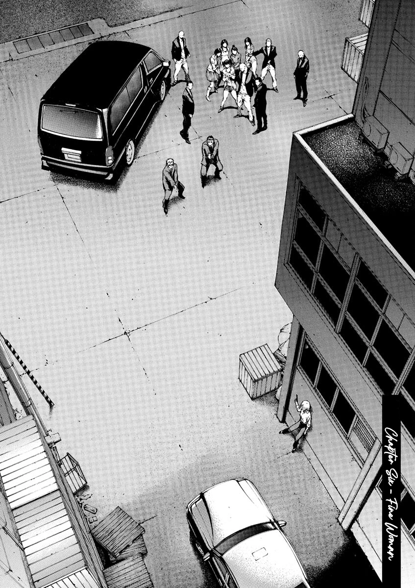 Read Silencer chapter 6 image 2 on Lezhin