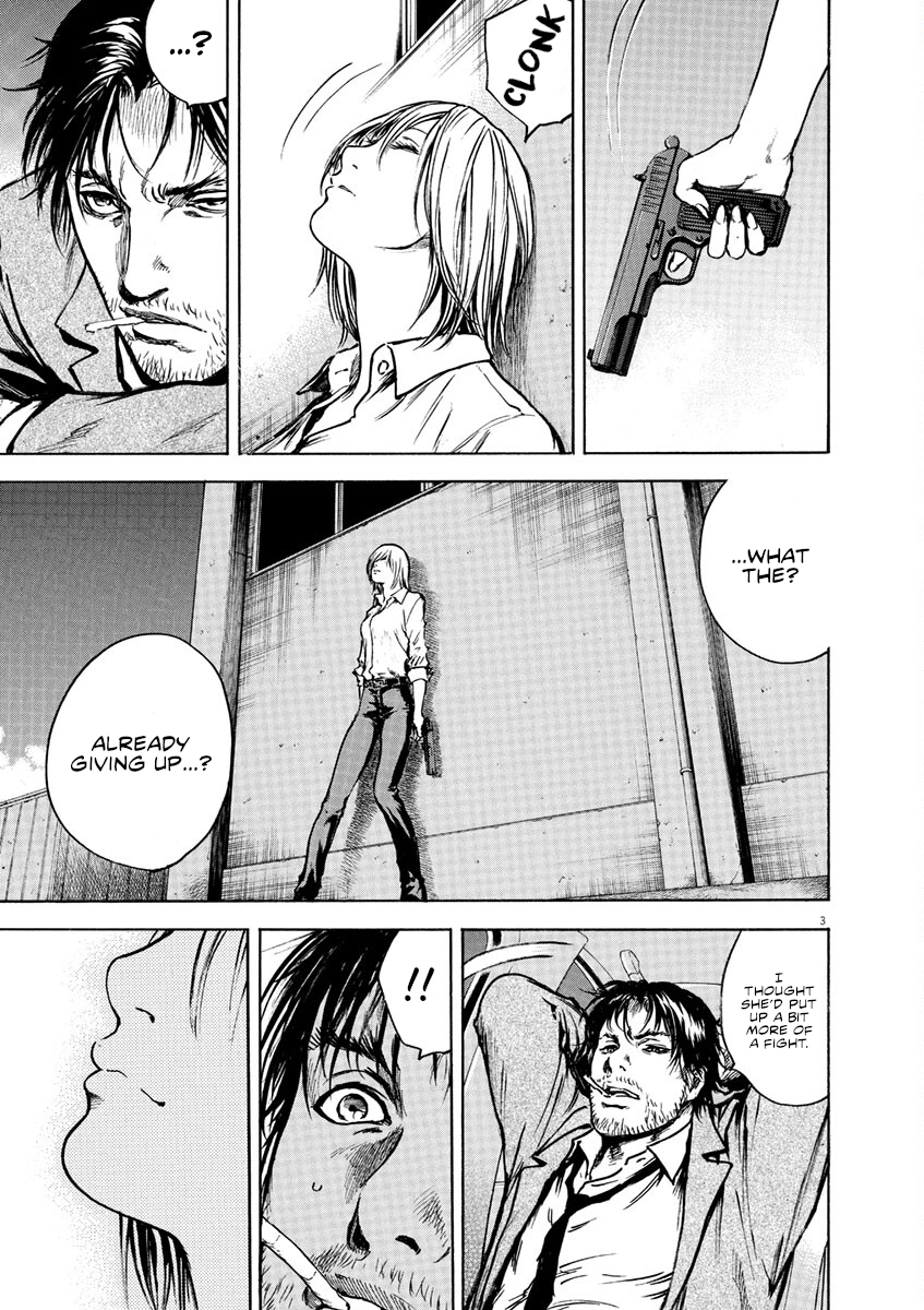Read Silencer chapter 6 image 3 on Lezhin