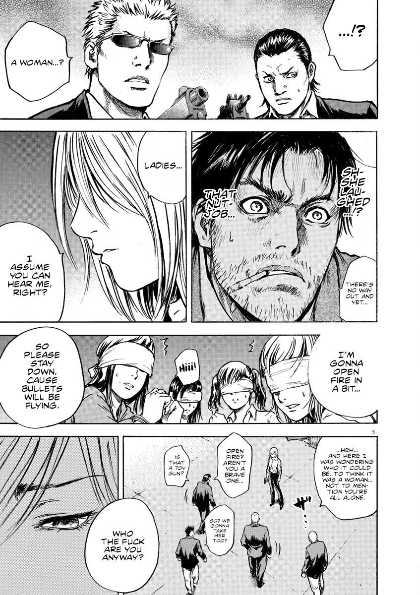 Read Silencer chapter 6 image 5 on Lezhin