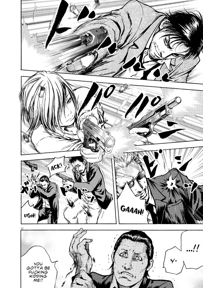 Read Silencer chapter 6 image 9 on Lezhin